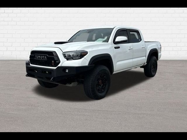 2018 Toyota Tacoma TRD Pro