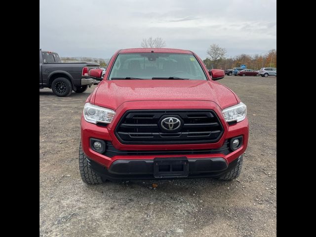 2018 Toyota Tacoma SR