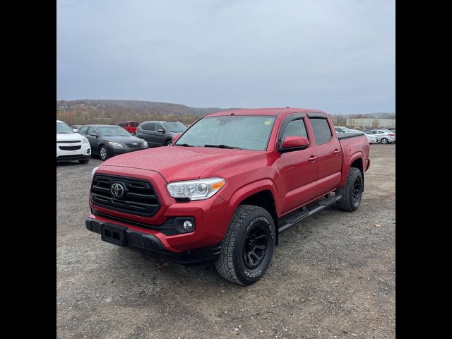 2018 Toyota Tacoma SR