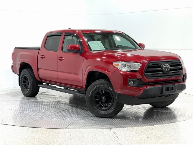 2018 Toyota Tacoma SR