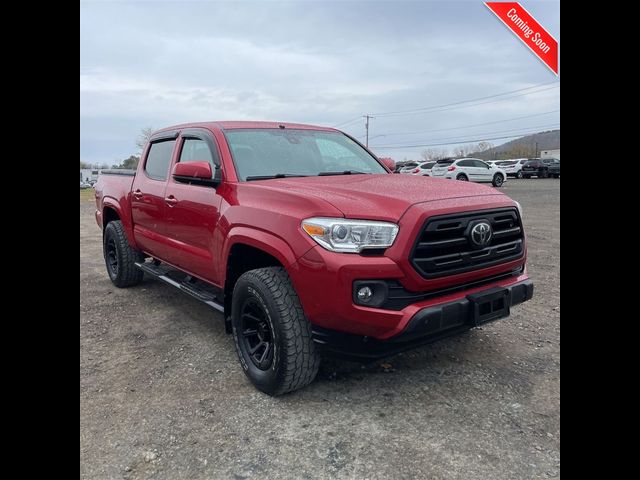 2018 Toyota Tacoma SR