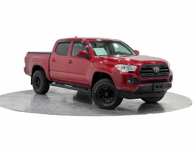 2018 Toyota Tacoma SR