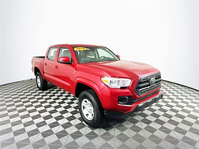 2018 Toyota Tacoma SR