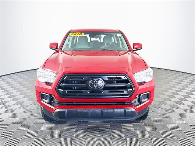 2018 Toyota Tacoma SR