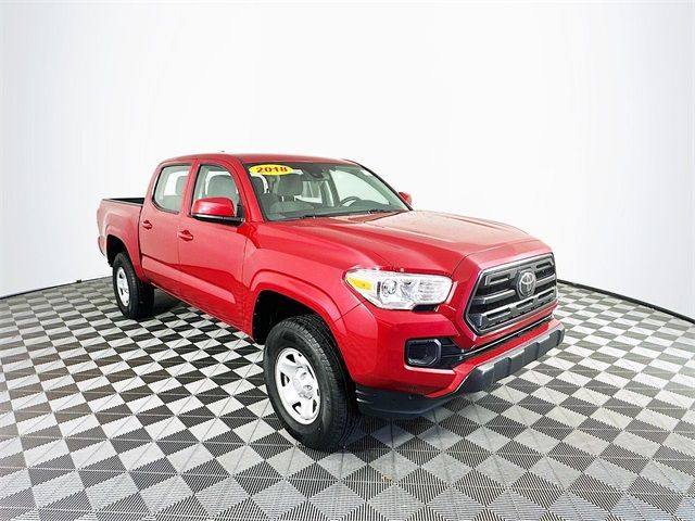 2018 Toyota Tacoma SR