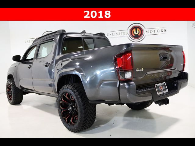 2018 Toyota Tacoma SR