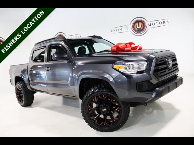 2018 Toyota Tacoma SR