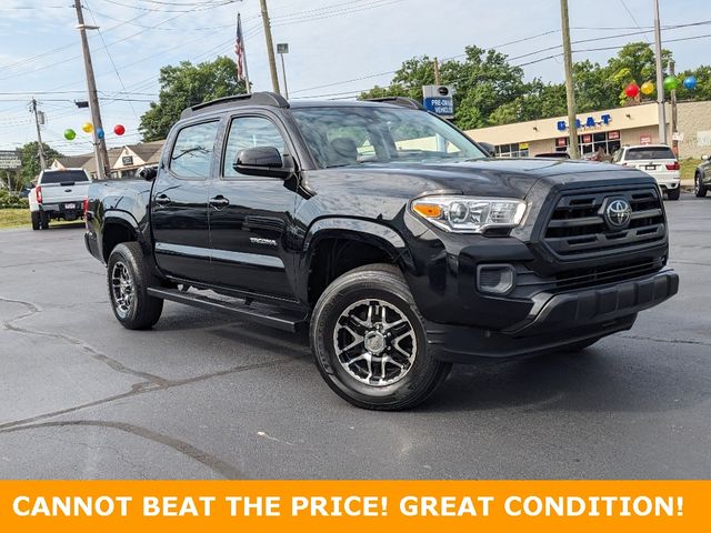 2018 Toyota Tacoma SR