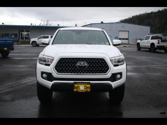 2018 Toyota Tacoma SR