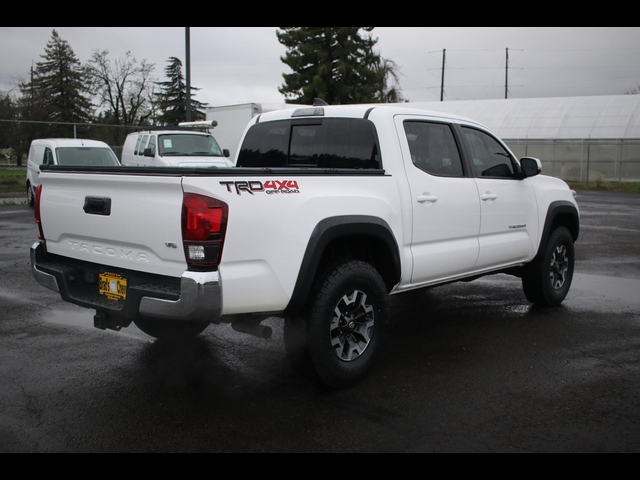 2018 Toyota Tacoma SR