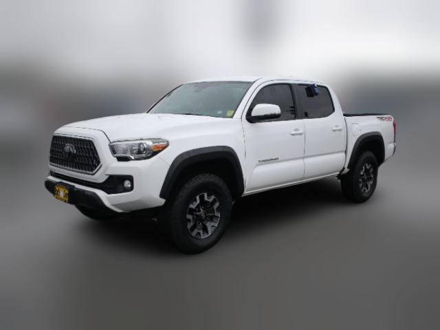 2018 Toyota Tacoma SR