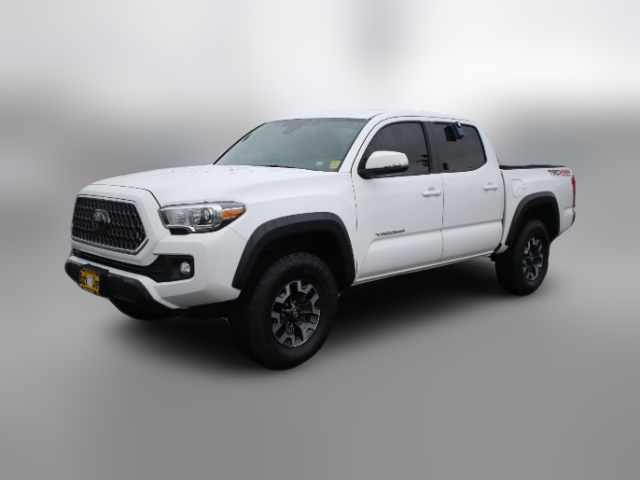 2018 Toyota Tacoma SR