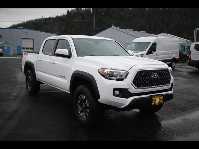 2018 Toyota Tacoma SR