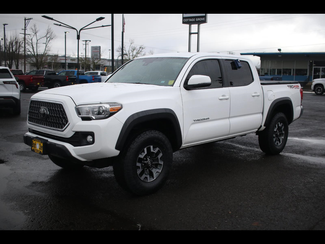 2018 Toyota Tacoma SR