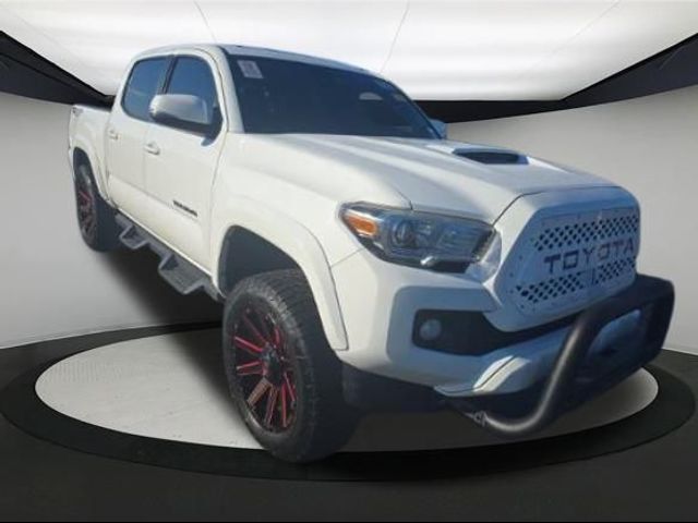 2018 Toyota Tacoma SR