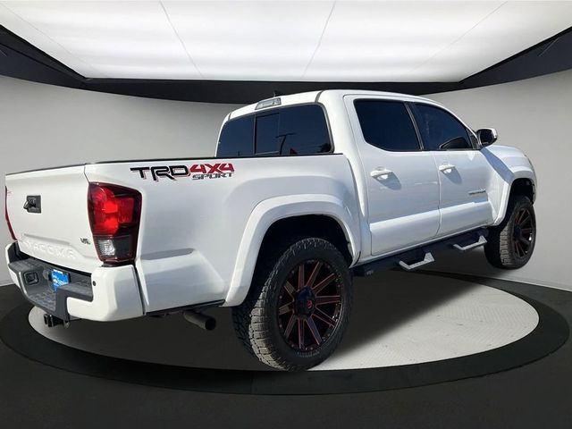 2018 Toyota Tacoma 