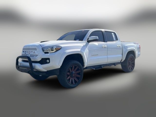 2018 Toyota Tacoma SR