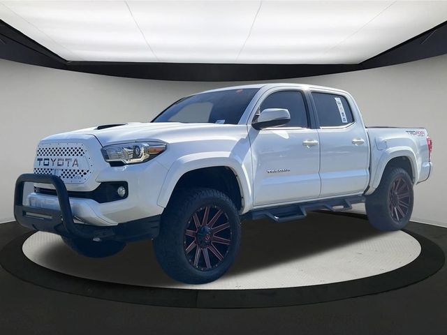 2018 Toyota Tacoma 