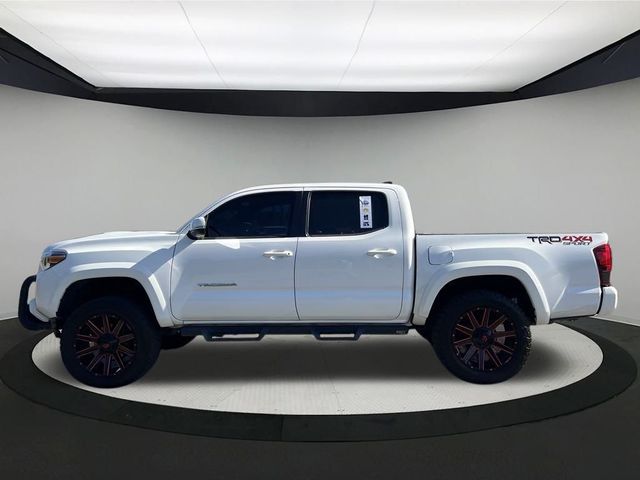 2018 Toyota Tacoma 