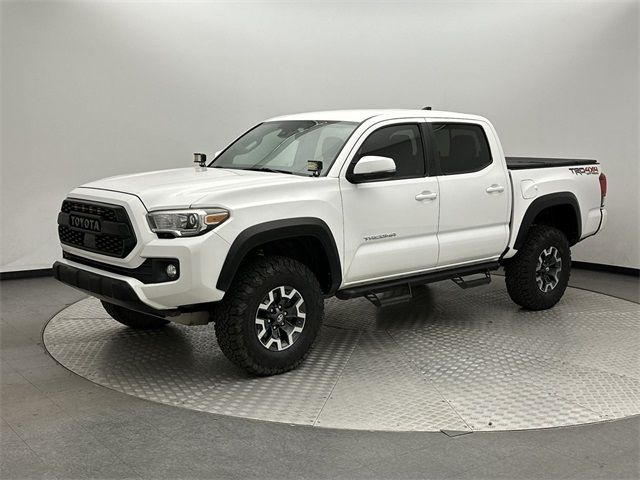 2018 Toyota Tacoma SR