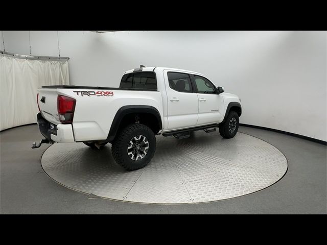 2018 Toyota Tacoma SR