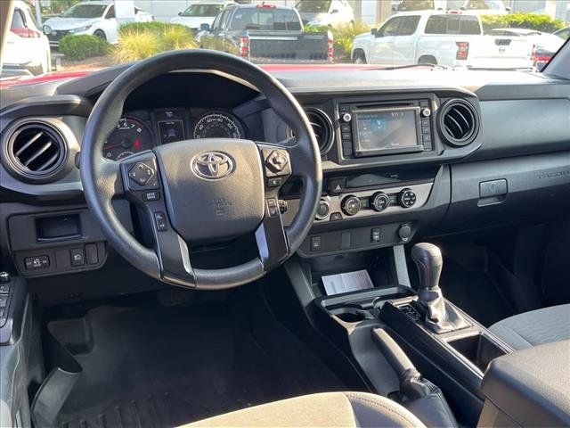 2018 Toyota Tacoma SR