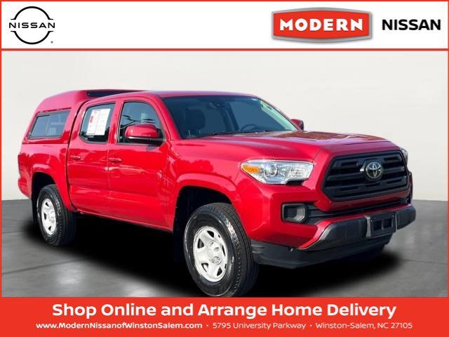 2018 Toyota Tacoma SR