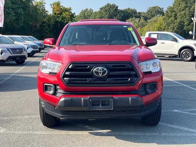 2018 Toyota Tacoma SR