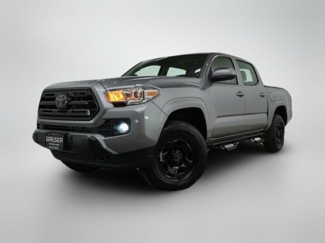 2018 Toyota Tacoma SR