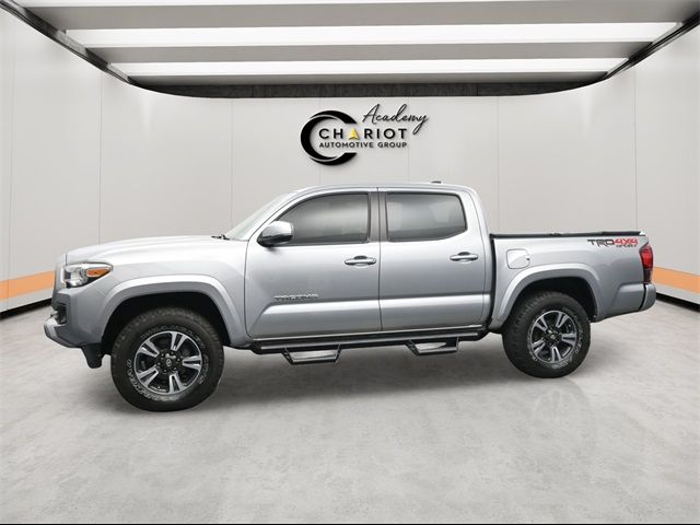 2018 Toyota Tacoma SR