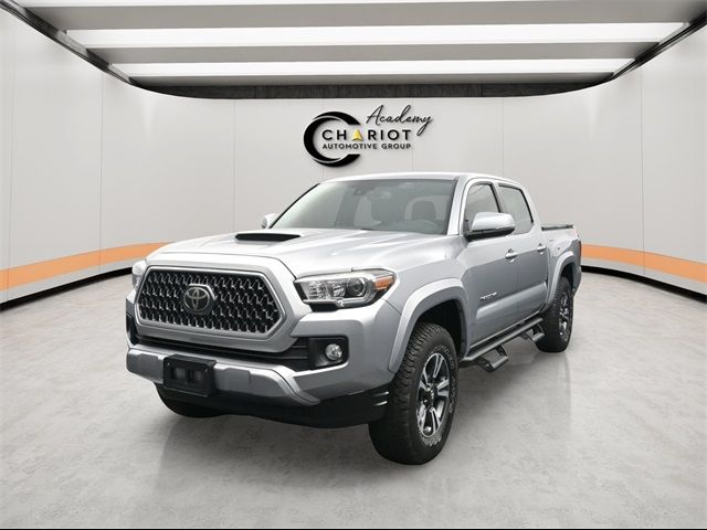 2018 Toyota Tacoma SR