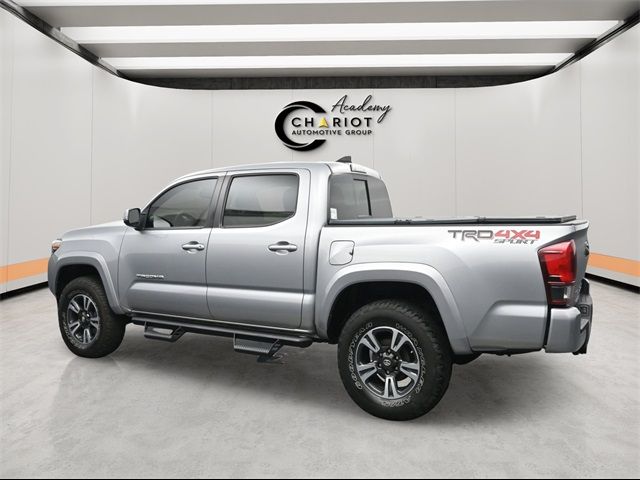 2018 Toyota Tacoma SR