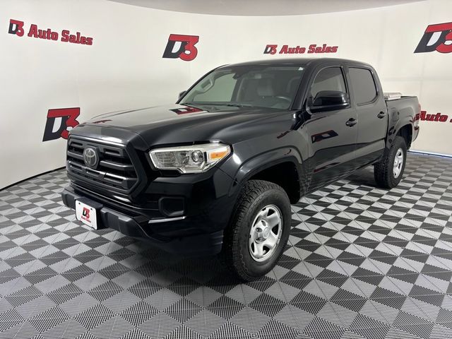 2018 Toyota Tacoma SR