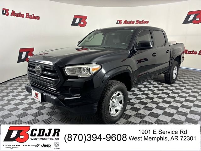 2018 Toyota Tacoma SR