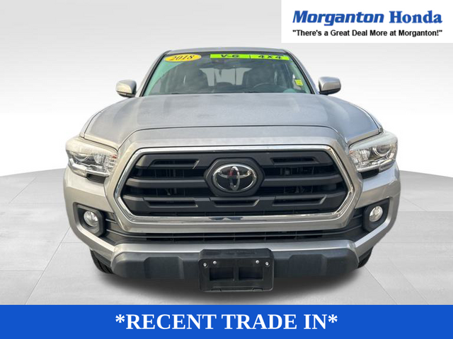 2018 Toyota Tacoma SR