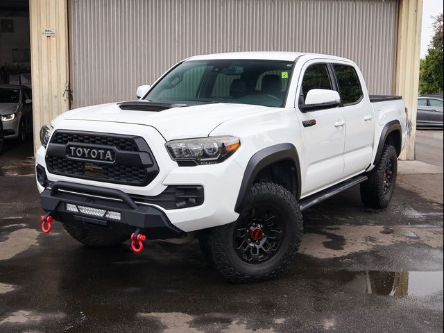 2018 Toyota Tacoma TRD Pro