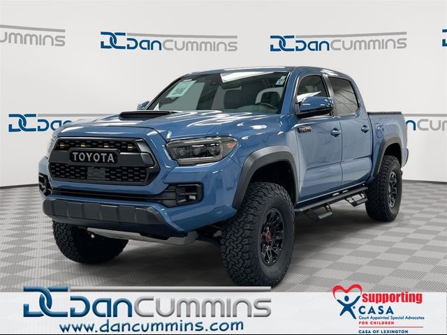 2018 Toyota Tacoma SR