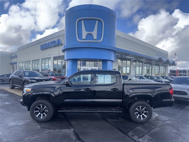 2018 Toyota Tacoma SR