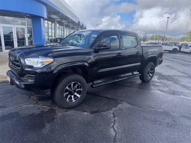 2018 Toyota Tacoma SR