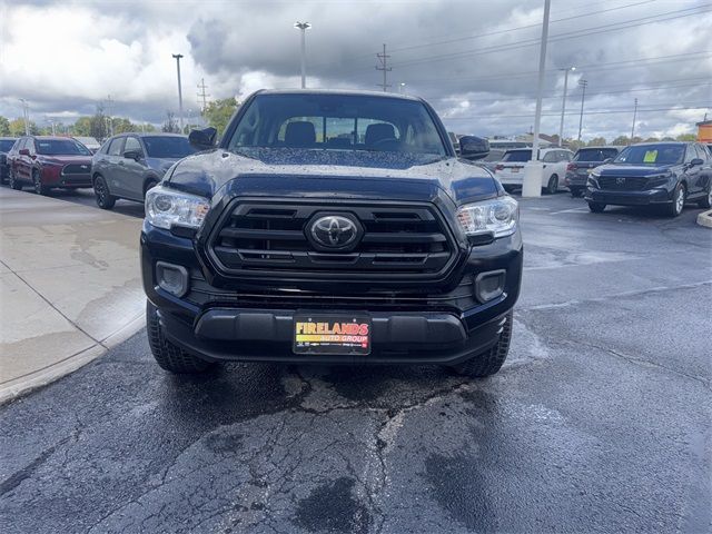 2018 Toyota Tacoma SR