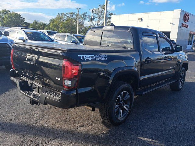 2018 Toyota Tacoma 