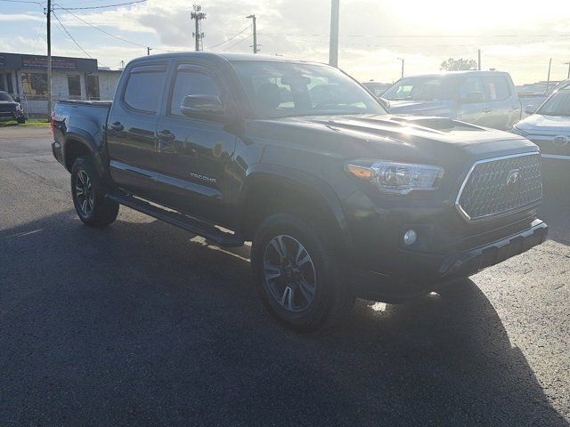 2018 Toyota Tacoma 