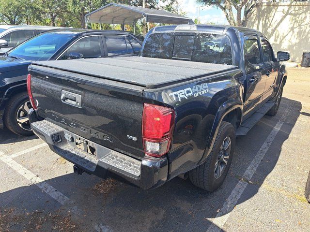 2018 Toyota Tacoma 