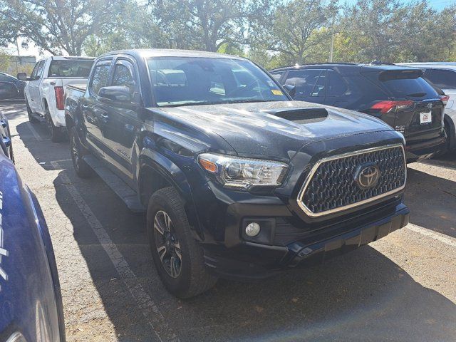 2018 Toyota Tacoma 