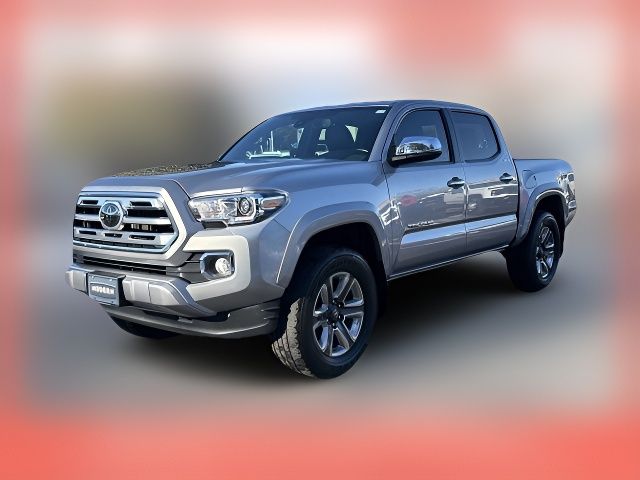 2018 Toyota Tacoma SR