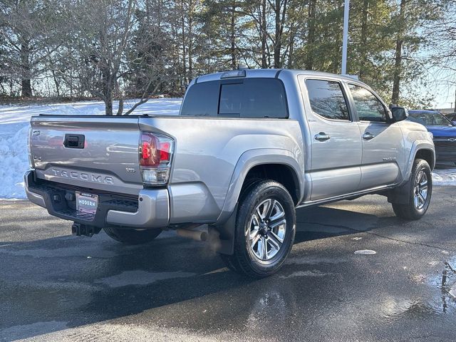 2018 Toyota Tacoma SR