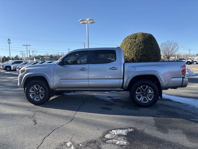 2018 Toyota Tacoma SR