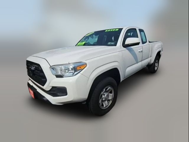 2018 Toyota Tacoma SR5