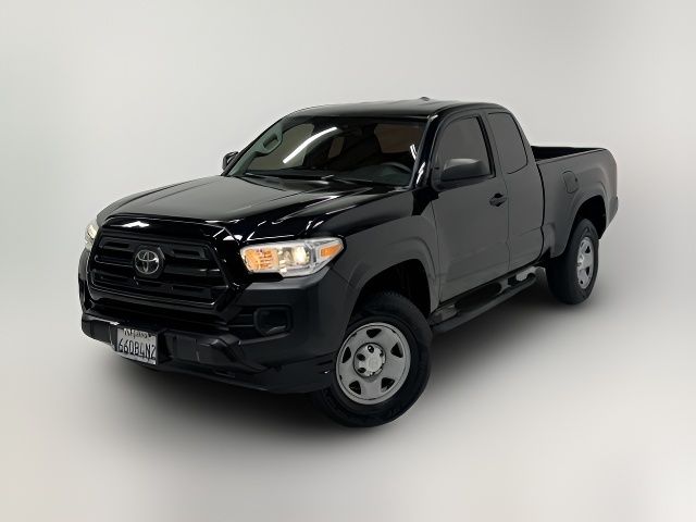 2018 Toyota Tacoma SR