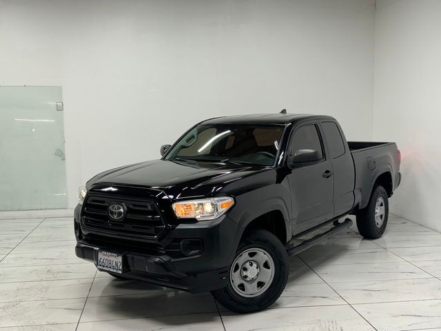 2018 Toyota Tacoma SR